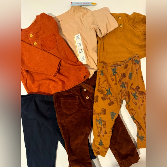 🟡baby Top and Bottom Bundle - Picture 2 of 12